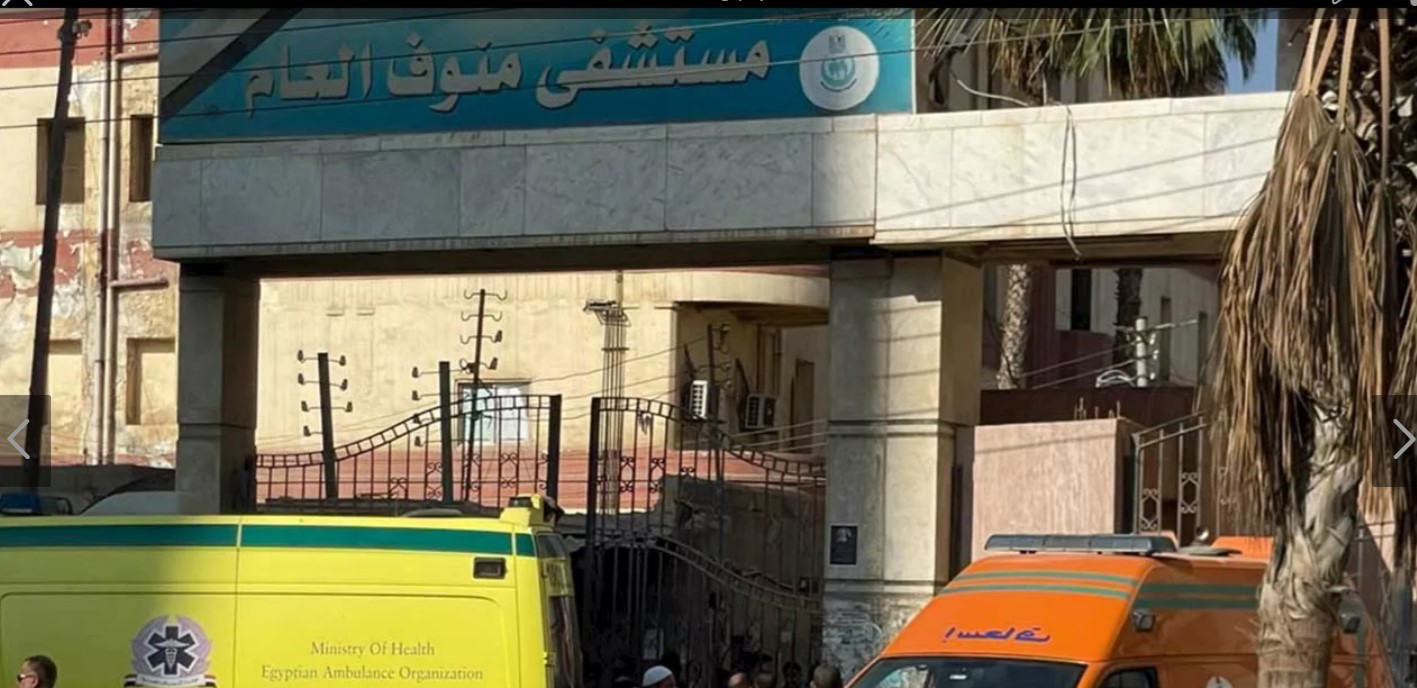 الأم رحلت والابنة في المستشفى.. القصة الكاملة لحادث عمال المنوفية